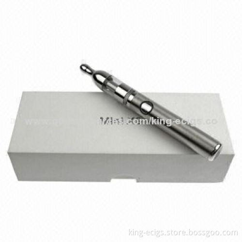 KE-Vape Mini X9-A Electronic Cigarette Hookah, Stainless Steel Color